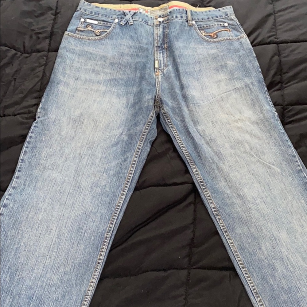 LRG jeans